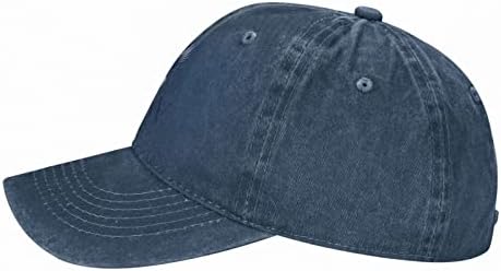 Univerzitet Mary Washington Logo muške bejzbol kape klasični kaubojski šešir podesivi stari tata šeširi