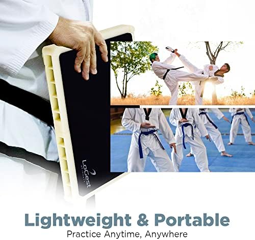 Logest Rebrackable Boards Martial Arts-Taekwondo Karate MMA ploče - višekratne plastične daske za trening za djecu i odrasle dostupne