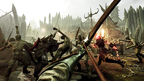 Warhammer: Vermintide 2 Deluxe Izdanje Xbox One-Xbox One