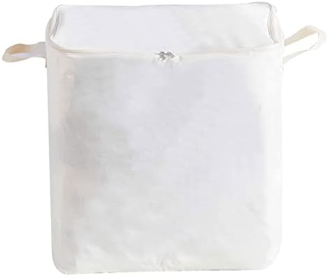 Kutija za odlaganje odjeće Vodootporna Oxford platna torba sa prenosivom torba za pohranu odjeće, prekrivana torba, kutija za odlaganje