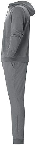 Mens trenerke Dizajnerski trenerki jesenski gornji patchwork pantne pantalone odijelo dukserice setovi sportove muške dukseve