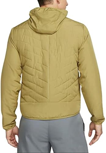 Nike Muška Therma-Fit Repel jakna sa kapuljačom sa punim patentnim zatvaračem