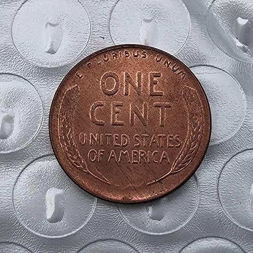 1942 CryptoCurrency FriptoTurrency Favorit kovanica Komemorativni novčići američki stari novčić pozlaćen kolekcionarskim novčićima u dekorativnim zanatima