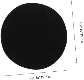 Winner 960 listova za ručnik za lice dvostruko teksture pamučna tkiva sa oeko-tex sigurnosnom sertifikatom, 7,87IN x 7,87IN