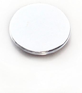 12 komada crno-bijelih staklenih dugmadi za Komode, 1,37 x 1,10 u okruglim kuhinjskim ormarićima za dječiju sobu u vrtiću kućne kancelarije