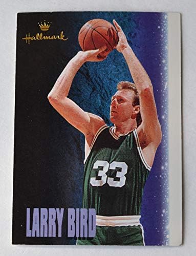 Larry Bird hoop Stars, Zlatna kolekcionarska serija