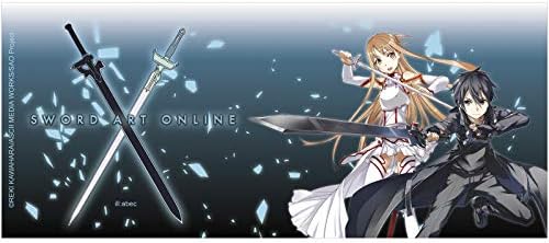 Abystyle - Art Sword Online - šolja - 320ml - Asuna & Kirito