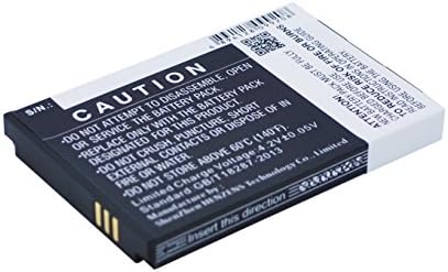2000mAh baterija za TP-Link TL-TR861 TL-TR761 M5350