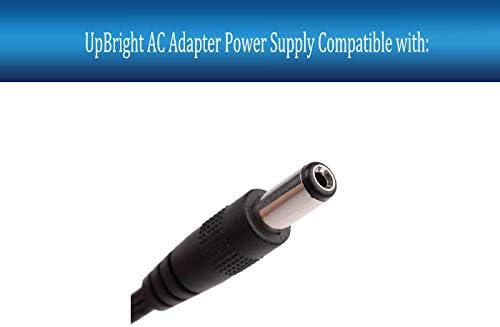UpBright 30v AC / DC Adapter kompatibilan sa VMAI V8 Pro V8Pro 25.2 V 4900mah Li-ion baterijom 150w Multi-Suface Akumulatorski podni