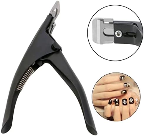 DOUBA akril lažni lažni nokti Savjeti manikir rezač za šišanje alat od nerđajućeg čelika