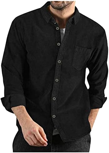 ADSSDQ kožna jakna za muškarce, zimske plus veličine kaputilice modni odmor s dugim rukavima Zip čvrsta jakna Midweight14