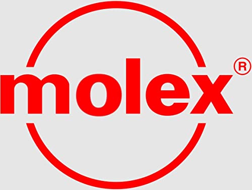 Molex Terminal, jezik viljuške, 10, 10awg - 19147-0096