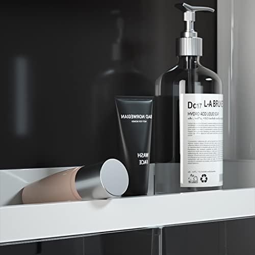 Plutajuća polica za kupatilo FIFOR, 2-4-slojni kozmetički stalak za odlaganje, odlaganje nege kože i toaletnih potrepština, za kuhinju,