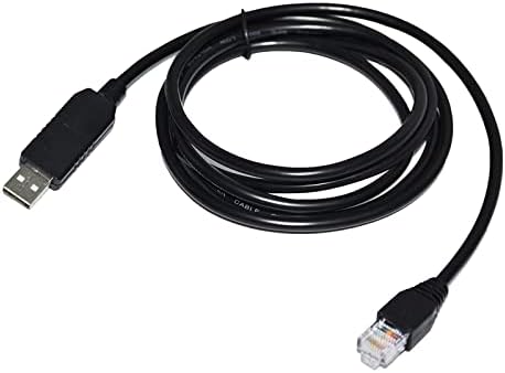 Industrijski FTDI FT232RL CHIP USB do RJ45 utikača Adapter RS485 serijski komunikacijski kabel za Hor; IBA STEC S600 S48 300HMT MFC