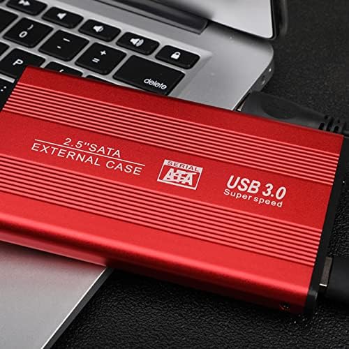 Delarsy Ultra Speed eksterni SSD,2.5 inčni USB 3.0 interfejs SSD, 160GB prenosivi i veliki mobilni SSD uređaj za Laptop
