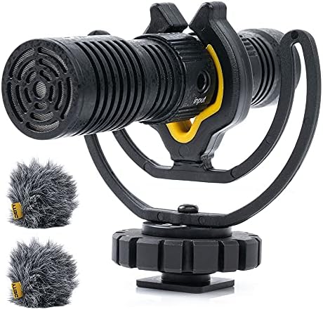 Božanstvo V-Mic D4 Duo Dual Cardioid intervju Mini Mikrofoni, Dual Mono / Stereo snimanje za DSLRs Vlog podcast intervju Video Studio