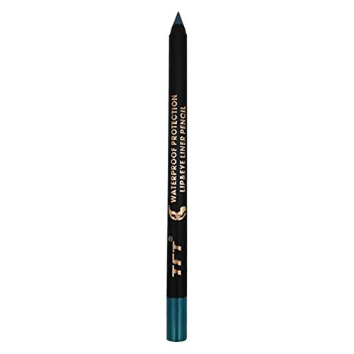 GUENZY 3u1 olovka za oči ležeći Silkworm olovka za sjenilo za oči Gel olovka za oči dugotrajna vodootporna jaka boja za bojenje mačja