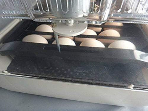 JF-XUAN inkubator za jaja inkubator za jaja, Digitalni automatski otvor za jaja 24 Mašina za Valjenje kontrola Temperature za golubove