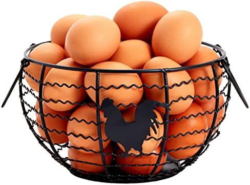 Žičana Korpa Za Sakupljanje Jaja, Organizator Kuhinje U Seoskoj Kući