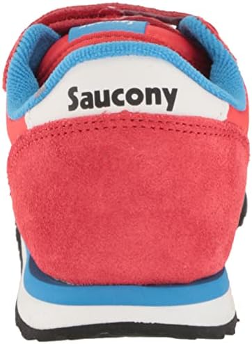 Saucony Unisex-dijete džez Hook & Loop Seasonals Sneaker