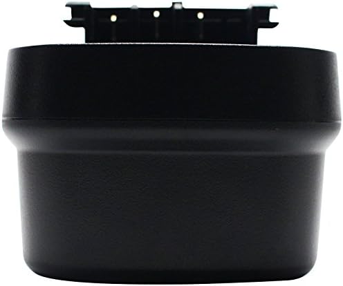 2-pakovanje - zamjena za crno-decker NST2118 bateriju kompatibilna s crnim i palubom 18V HPB18 baterijom električnom alatom