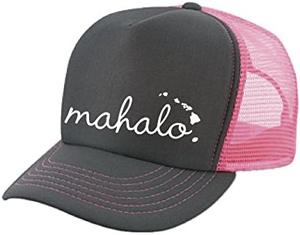 Hawaii Honolulu Hat - Mahalo - Cool Moderan odjeća za odjeću