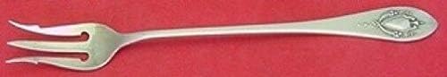 Mount Vernon by Lunt Sterling Silver Pickle Fork 3-Tine 6