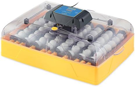 Brinsea proizvodi USAG46C Ovation 56 Advance automatski inkubator za jaja sa ekranom za Vlažnost, jedne veličine