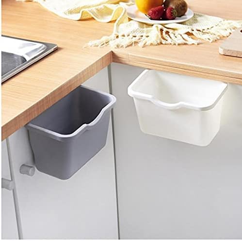 Froiny 1pc Viseće smeće bin mini smeće može smeće smeće kontejner može za kuhinju kupatilo Kuhinjski ormar