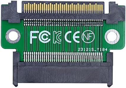 Xiwai U.2 U2 SFF-8639 NVME PCIe 4.0 SSD adapter muški do ženskog proširenja 68pin PCI Express PCBA