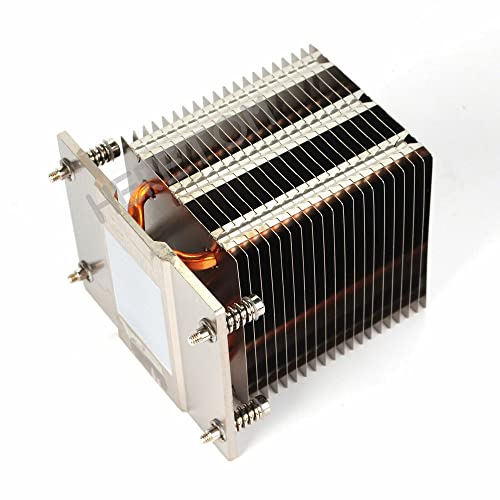 T430 CPU HEATSINK 0WC4DX WC4DX za T430 toranjsku radnu stanica CPU hladnjak