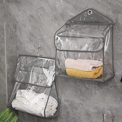 Prismparts kupatilo za objekat za odijevanje - tuš stavite torba za pohranu odjeće - zidne torba - viseća torba - mobilni telefon