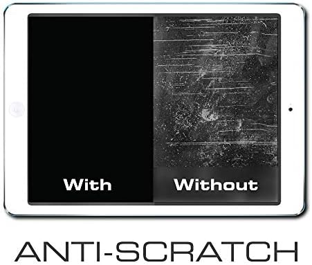 Mygoflight ArmorGlas kaljeno staklo Zaštita ekrana za iPad Pro 11 i Air 4 Anti-Glare Anti-Reflection Anti-Shatter Scratch & amp; otporan