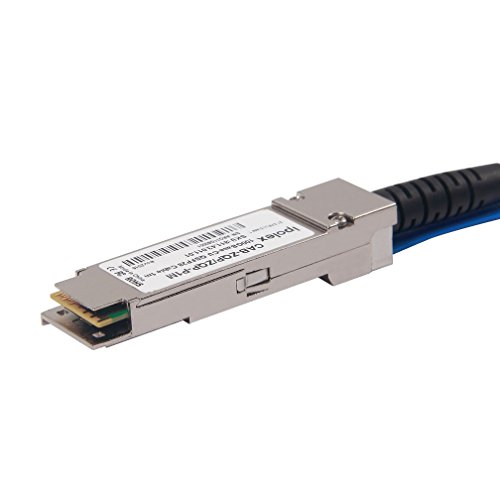 Ipolex za MCP1600-C001 100gb/s QSFP28 SFP bakarni kabl za direktno pričvršćivanje , Twinax kabl, 1 metar, 30AWG, pasivan, za Mel