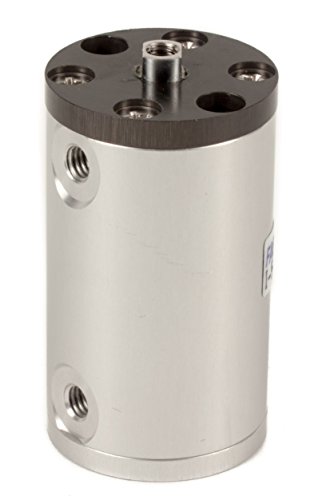 Fabco-Air I-5-X originalni cilindar za palačinke, dvostruko djelovanje, maksimalni tlak od 250 psi, 1/2 provrta x 1-1 / 4 moždani