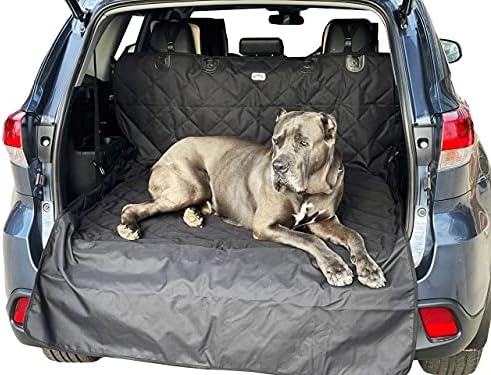 SUV teretni Liner za pse - velike veličine, za teške uslove rada, vodootporan, Periv, neklizajuća podloga, sa zaštitom poklopca branika,