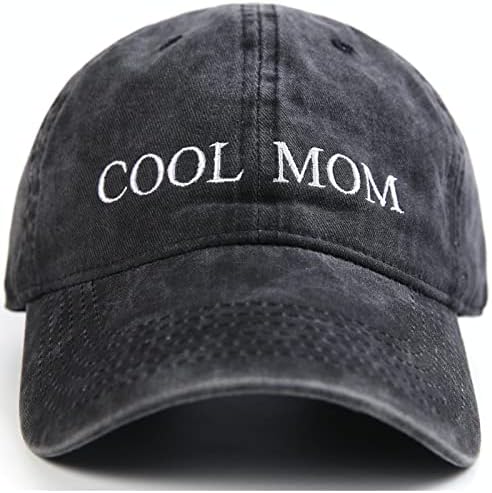 Lichfamy cool mama šeširi, zabavni tata šešir, mama šeširi za žene, uznemirene mamom hat bejzbol kape