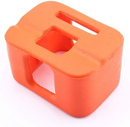Akozon Kamera Case Orange Floaty Float Protect case Shell Frame Cage za Hero 4 session Camera za plutajuću sesiju