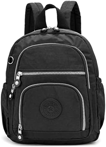 Mini planinarenje Vodootporno laptop ruksačka torbica za žene i muškarce, putni ruksak