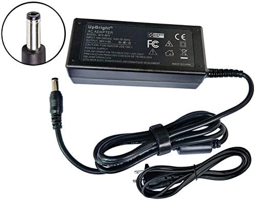 UpBright DC 29.6 V AC Adapter kompatibilan sa rbd RT24-296005 RT24296005 naslonjač Dc29. 6V 0.5 A 29.6 VDC AC/DC prekidački kabl za