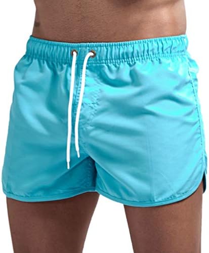 Muška ploča Kratke hlače udobne čvrste brzom suhom korpama sportsko ljeto donje stalno moto na plaži Swim Hotcks sa džepom