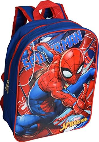 Ruz Spiderman 15 ruksak za školsku torbu