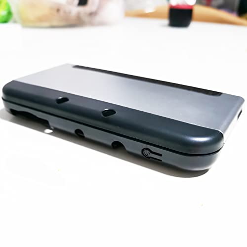 Mifavor zaštitna futrola kompatibilna za novi Nintendo 3DS XL 2015 Model plastični aluminijumski poklopac tvrde kože