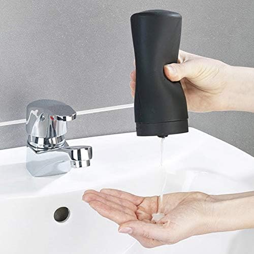 Isnsir za pranje posuđa, silikon Podijeljena boca Jednostavno stisnite ručni sapun sapuna za ručnu bocu sa sopšem Esencijalni šampon