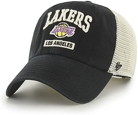 '47 NBA Morgantown Mesh Snapback podesivi šešir za čišćenje, za odrasle jedna veličina za sve