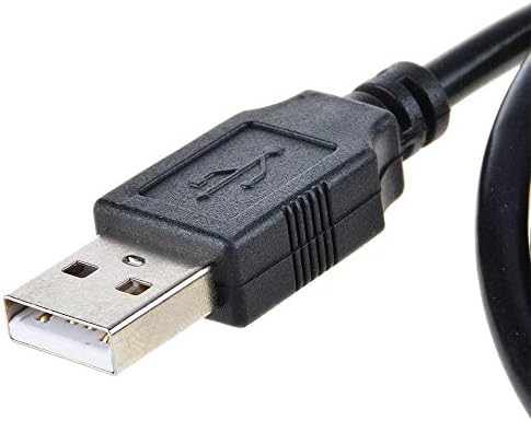PPJ USB punjenje kablovski kabel kabel za VUPOIN PDS-ST410-VP Magic Instascan ručni prenosivi skener