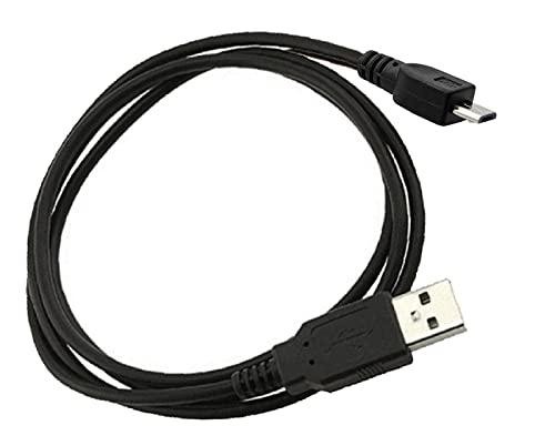 UpBright USB kabl za punjenje kabl za napajanje kompatibilan sa Craig Electronics CMA3594 CMA3558 CMA3581 CMA3576 CMA3559 CMA3569