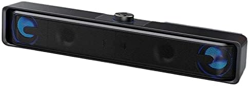 GENIGW USB napajani zvučnik BT5. 0 Aux-in načini dvostruke veze 360º Stereo zvuk dvostruki zvučnici duboki bas žičani Kućni zvučnik