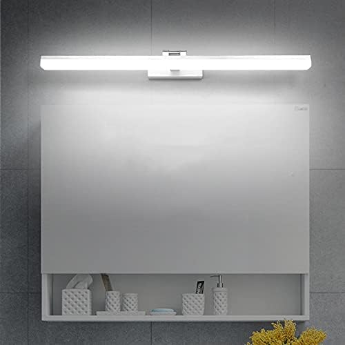 Ataay lampe za ogledalo za kupanje, LED prednja svjetla za ogledalo,moderna minimalistička Aluminijska kupaonica vodootporna magla