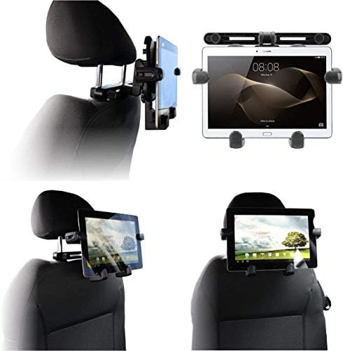 Navitech u automobilu prijenosni tablet za glavu za glavu kompatibilan sa Chuwi HiPad max touch tabletom, 10,3 inčnim tabletom